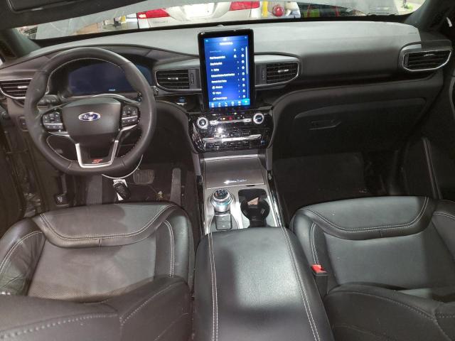 Photo 8 from auction – 2022 FORD EXPLORER S with VIN 1FM5K8GCXNGB60248