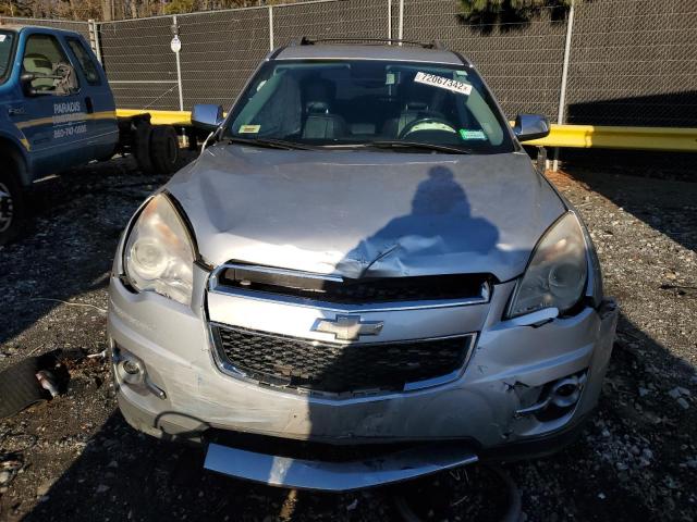 Photo 5 from auction – 2012 CHEVROLET EQUINOX LT with VIN 2GNFLGEK4C6142617