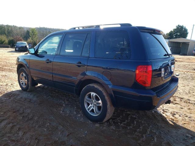 Photo 2 from auction – 2004 HONDA PILOT EX with VIN 2HKYF18404H555070