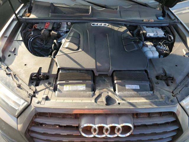 Photo 12 from auction – 2019 AUDI Q7 PRESTIG with VIN WA1VAAF77KD038151