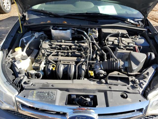 Photo 11 from auction – 2011 FORD FOCUS SE with VIN 1FAHP3FN8BW200021