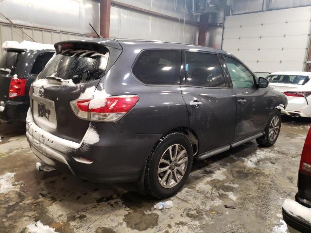 Photo 3 from auction – 2014 NISSAN PATHFINDER with VIN 5N1AR2MN5EC713537