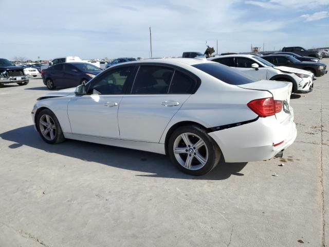 Photo 2 from auction – 2014 BMW 320 I with VIN WBA3B1C51EPV79791