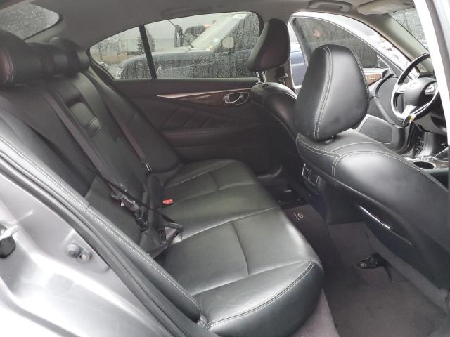 Photo 10 from auction – 2014 INFINITI Q50 BASE with VIN JN1BV7AR8EM682371