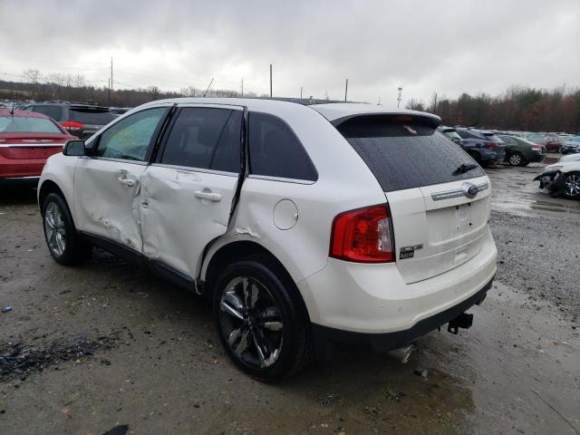 Photo 2 from auction – 2013 FORD EDGE LIMIT with VIN 2FMDK4KC4DBB23486