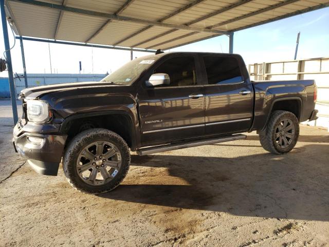 GMC SIERRA K15 2016 with VIN 3GTU2PEC7GG321286 - Photo from auction