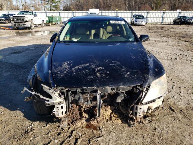 Photo 5 from auction – 2007 LEXUS LS 460 with VIN JTHBL46F875038025