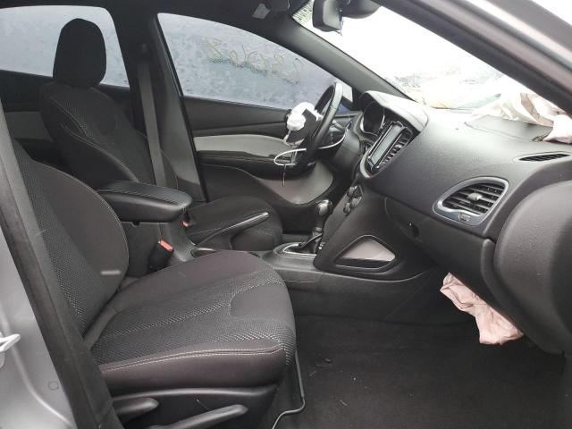 Photo 5 from auction – 2015 DODGE DART SXT with VIN 1C3CDFBB1FD267043