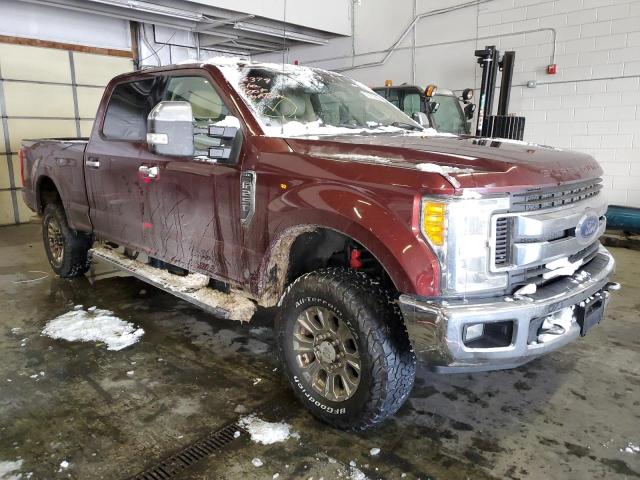 Photo 4 from auction – 2017 FORD F250 SUPER with VIN 1FT7W2B69HEB58281