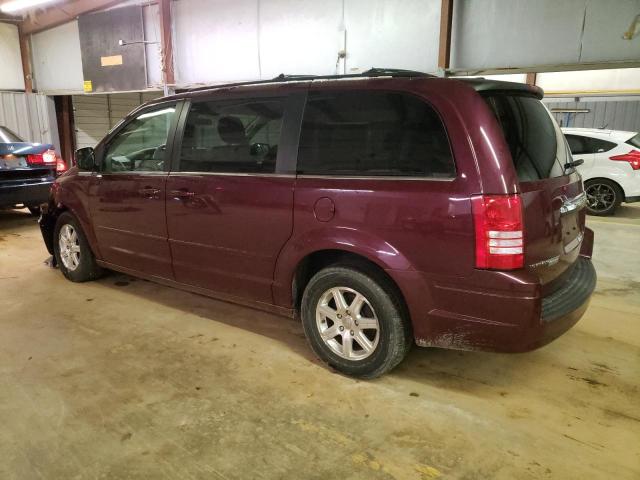 Photo 2 from auction – 2008 CHRYSLER TOWN & COU with VIN 2A8HR54P78R770512