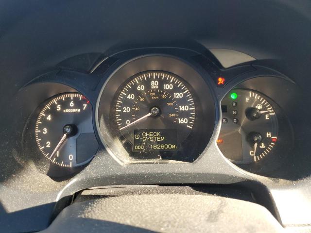 Photo 9 from auction – 2007 LEXUS GS 350 with VIN JTHBE96S670015358