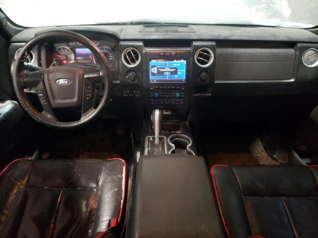 Photo 8 from auction – 2012 FORD F150 SUPER with VIN 1FTFW1EF2CFB89649