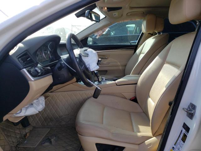 Photo 7 from auction – 2012 BMW 528 I with VIN WBAXG5C54CDX04310