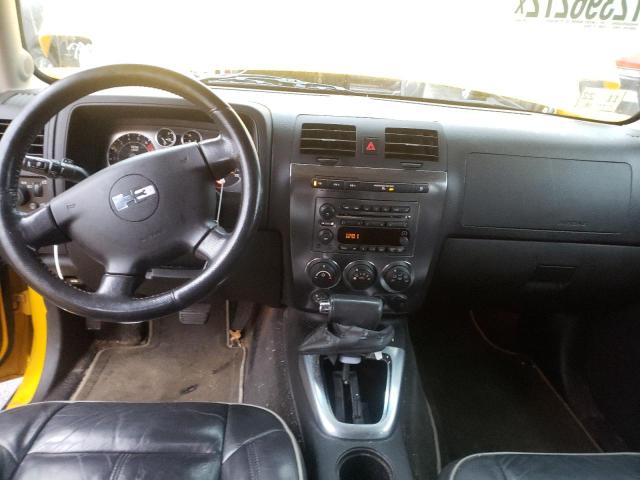 Photo 8 from auction – 2006 HUMMER H3 with VIN 5GTDN136168105626