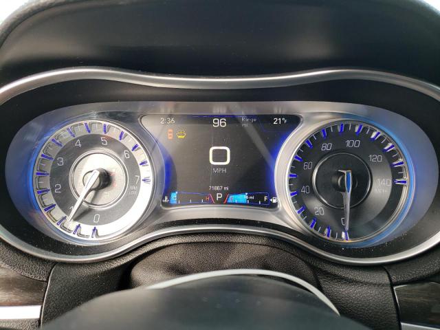 Photo 9 from auction – 2015 CHRYSLER 300 LIMITE with VIN 2C3CCAAGXFH766252