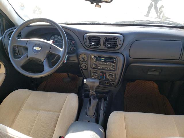 Photo 8 from auction – 2006 CHEVROLET TRAILBLAZE with VIN 1GNDT13S762257642
