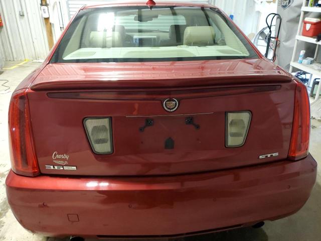 Photo 6 from auction – 2009 CADILLAC STS with VIN 1G6DK67V490132811