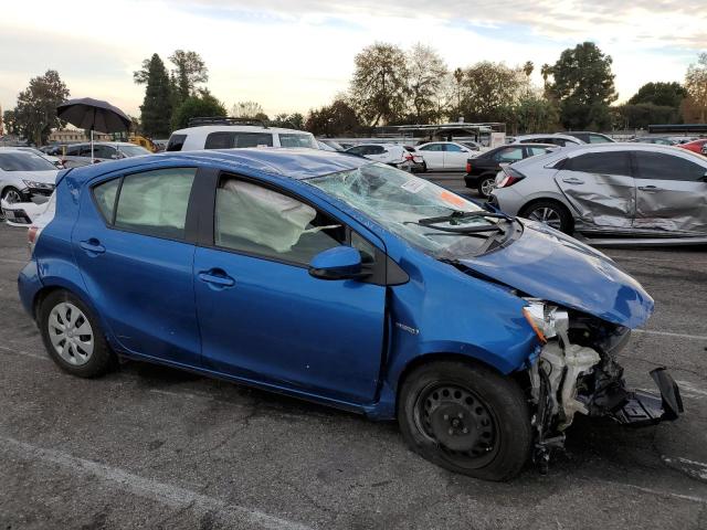 Photo 4 from auction – 2014 TOYOTA PRIUS C with VIN JTDKDTB34E1558912