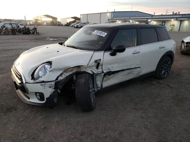MINI COOPER CLU 2018 with VIN WMWLN5C54J2E34351 - Photo from auction