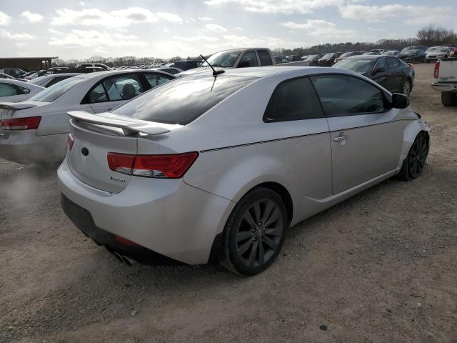 Photo 3 from auction – 2011 KIA FORTE SX with VIN KNAFW6A35B5460536