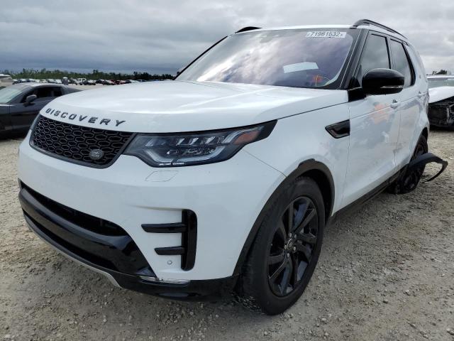 LAND ROVER DISCOVERY 2020 with VIN SALRU2RV8L2437171 - Photo from auction