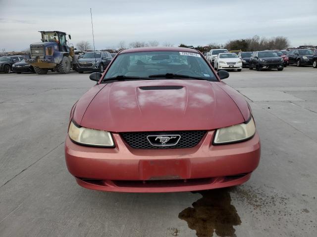 Photo 5 from auction – 2000 FORD MUSTANG with VIN 1FAFP4044YF300395