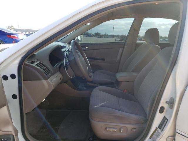 Photo 7 from auction – 2005 TOYOTA CAMRY LE with VIN 4T1BE32K25U582902