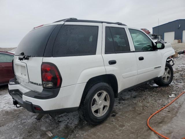 Photo 3 from auction – 2003 CHEVROLET TRAILBLAZE with VIN 1GNDT13S032193164