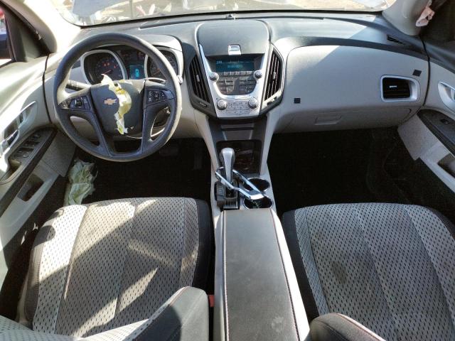 Photo 8 from auction – 2013 CHEVROLET EQUINOX LS with VIN 2GNFLCEK8D6287895