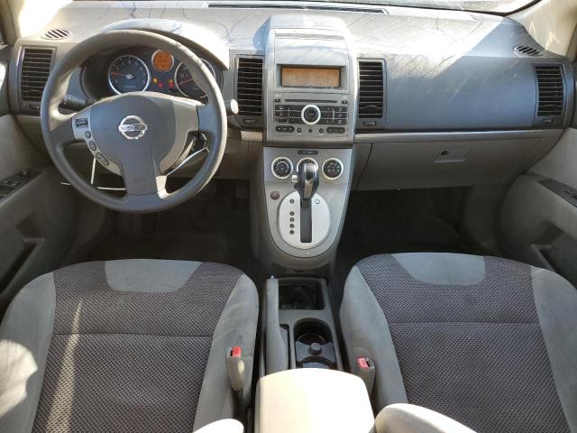 Photo 8 from auction – 2007 NISSAN SENTRA 2.0 with VIN 3N1AB61E37L606114
