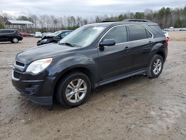 CHEVROLET EQUINOX LT 2014 with VIN 2GNALBEK9E6350380 - Photo from auction