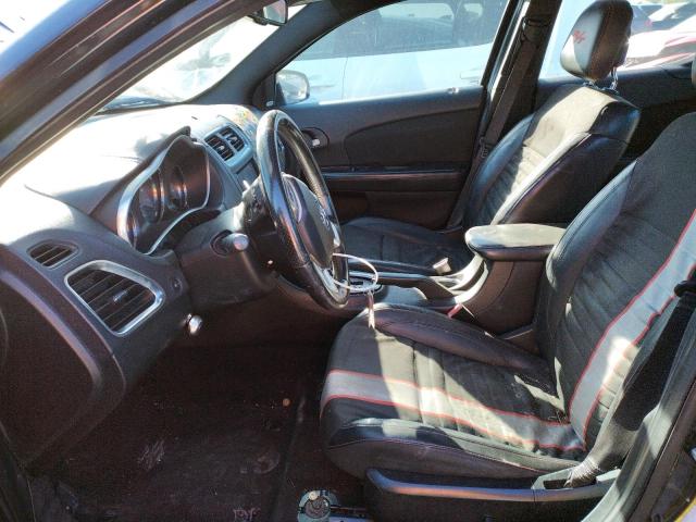 Photo 7 from auction – 2012 DODGE AVENGER R/ with VIN 1C3CDZBG9CN186214