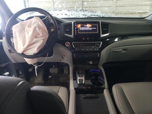 Photo 8 from auction – 2018 HONDA PILOT TOUR with VIN 5FNYF6H9XJB010495
