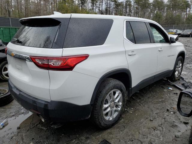 Photo 3 from auction – 2019 CHEVROLET TRAVERSE L with VIN 1GNERFKW1KJ268043
