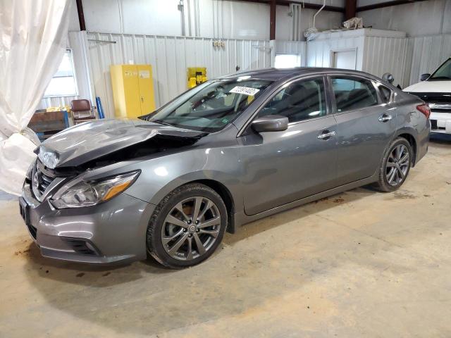 NISSAN ALTIMA 2.5 2018 with VIN 1N4AL3AP8JC280099 - Photo from auction