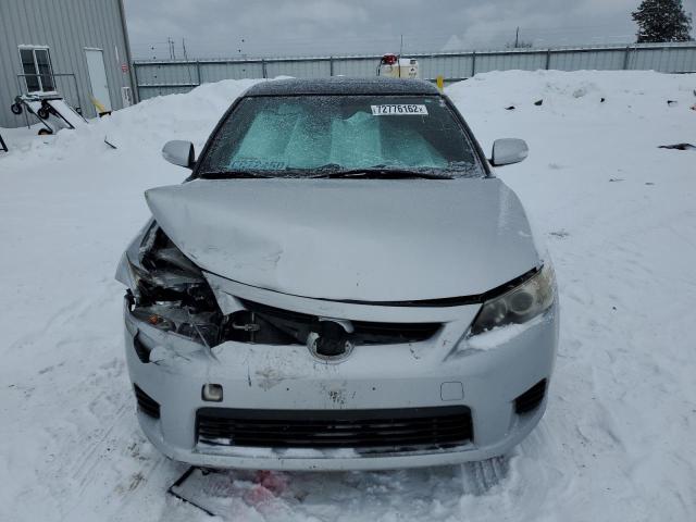 Photo 5 from auction – 2011 TOYOTA SCION TC with VIN JTKJF5C71B3003251