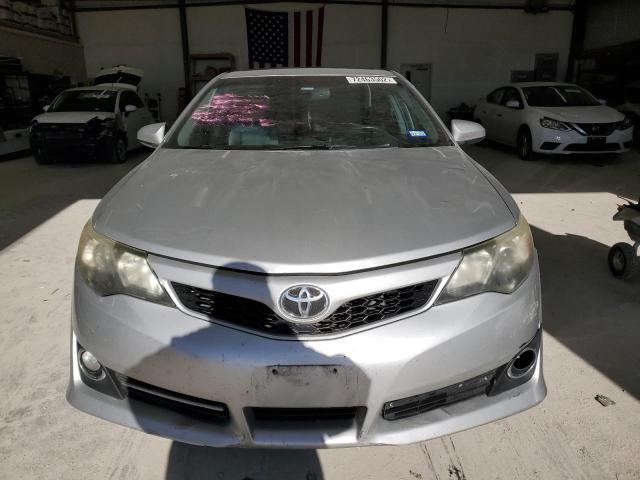 Photo 5 from auction – 2012 TOYOTA CAMRY BASE with VIN 4T1BF1FK5CU590999
