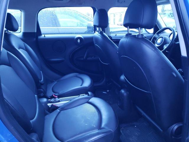 Photo 10 from auction – 2012 MINI COOPER COU with VIN WMWZB3C54CWM04928