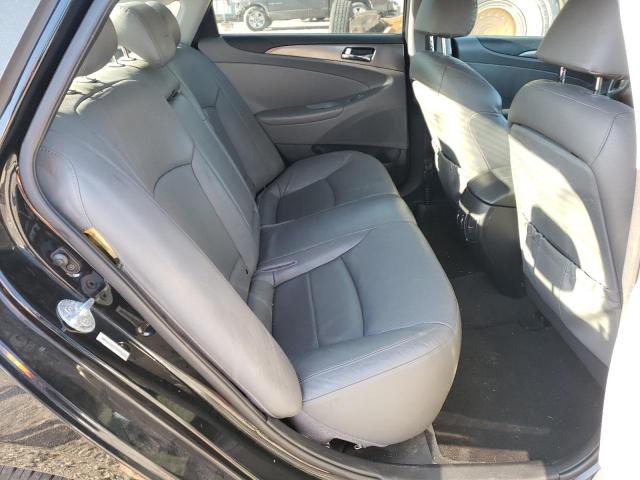 Photo 10 from auction – 2012 HYUNDAI SONATA HYB with VIN KMHEC4A41CA040815