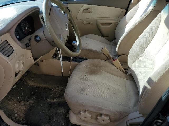 Photo 7 from auction – 2007 KIA RIO BASE with VIN KNADE123X76224980