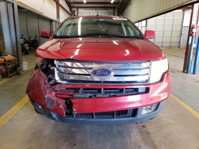Photo 5 from auction – 2010 FORD EDGE SEL with VIN 2FMDK3JCXABA94843