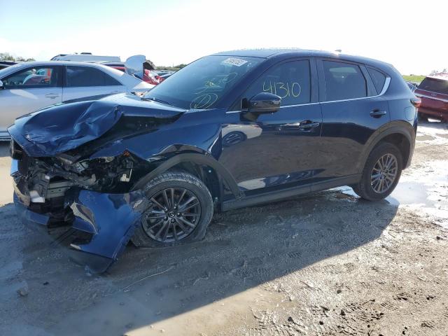 Photo 1 from auction – 2019 MAZDA CX-5 TOURI with VIN JM3KFACM8K0683751
