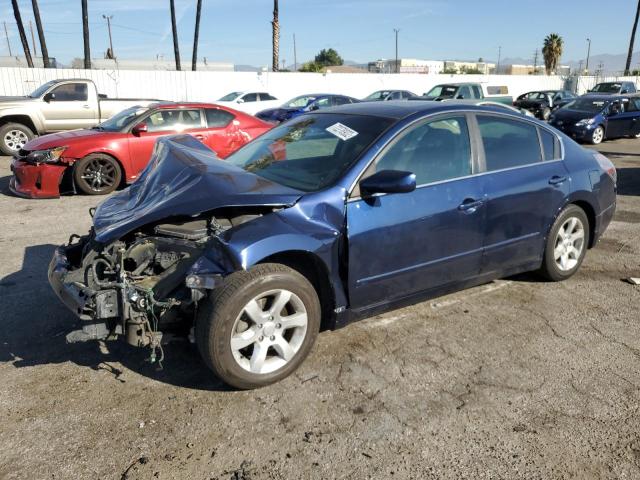 NISSAN ALTIMA 2.5 2009 with VIN 1N4AL21E59N435152 - Photo from auction
