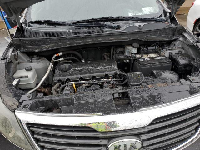 Photo 11 from auction – 2012 KIA SPORTAGE B with VIN KNDPB3A23C7321200