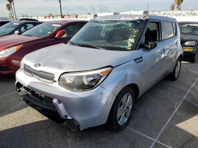 Photo 2 from auction – 2016 KIA SOUL with VIN KNDJN2A26G7827343