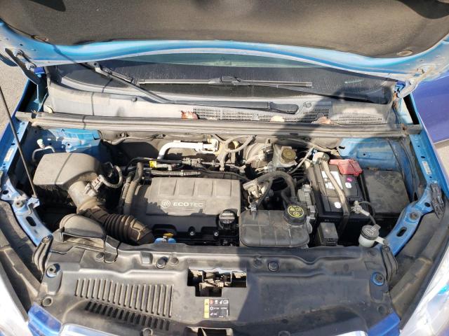 Photo 12 from auction – 2016 BUICK ENCORE with VIN KL4CJASB7GB587434