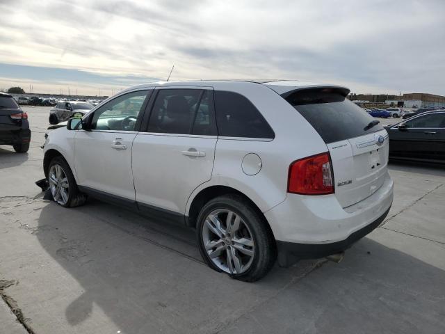 Photo 2 from auction – 2012 FORD EDGE LIMIT with VIN 2FMDK3KC2CBA80405