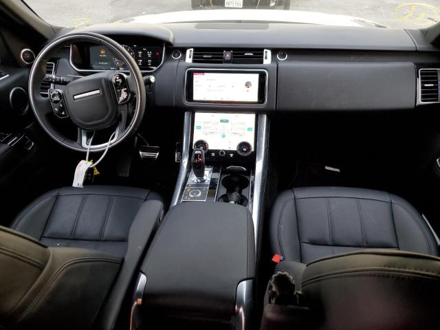 Photo 8 from auction – 2022 LAND ROVER RANGE ROVE with VIN SALWR2SU3NA238303