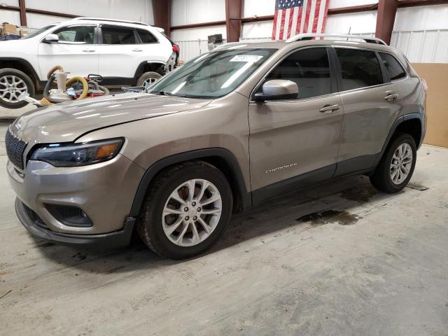 JEEP CHEROKEE L 2019 with VIN 1C4PJLCB8KD416576 - Photo from auction