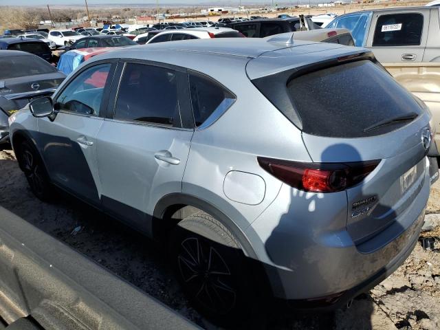 Photo 2 from auction – 2018 MAZDA CX-5 TOURI with VIN JM3KFACM1J0345218
